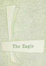 Adams City High School 1958 yearbook cover photo