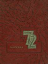 1972 Luverne High School Yearbook from Luverne, Alabama cover image