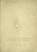 1941 North High School Yearbook from Columbus, Ohio cover image