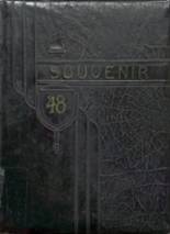 1948 Vinton High School Yearbook from Vinton, Louisiana cover image