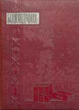 1948 Muhlenberg High School Yearbook from Laureldale, Pennsylvania cover image