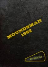 1982 Hale County High School Yearbook from Moundville, Alabama cover image