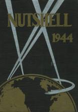 1944 Moorestown High School Yearbook from Moorestown, New Jersey cover image