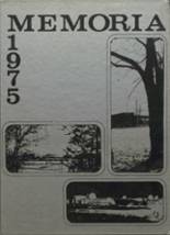1975 Upper Moreland High School Yearbook from Willow grove, Pennsylvania cover image
