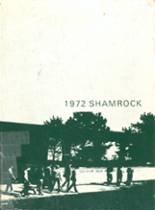 Sheldon High School 1972 yearbook cover photo