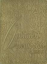 1939 Middletown High School Yearbook from Middletown, Ohio cover image