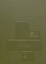 1968 East Greene High School Yearbook from Grand junction, Iowa cover image