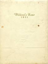 1951 Warsaw High School Yearbook from Warsaw, Illinois cover image