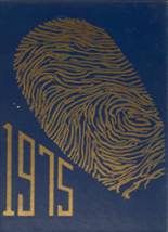 La Salle College High School 1975 yearbook cover photo