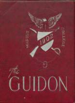 1951 Marist School Yearbook from Atlanta, Georgia cover image