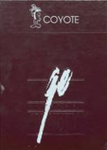 1990 Shelby High School Yearbook from Shelby, Montana cover image