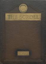 1924 Pawling High School Yearbook from Pawling, New York cover image