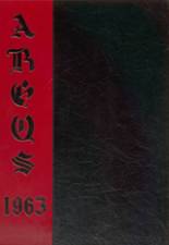 1963 Cumberland Valley High School Yearbook from Mechanicsburg, Pennsylvania cover image