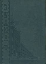 1945 Roosevelt High School Yearbook from St. louis, Missouri cover image