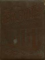 1947 Highland Park High School Yearbook from Dallas, Texas cover image