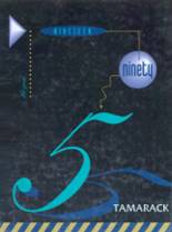 1995 The Millbrook School Yearbook from Millbrook, New York cover image