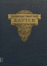 1934 St. Xavier High School Yearbook from Providence, Rhode Island cover image