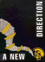 2010 Peach County High School Yearbook from Ft. valley, Georgia cover image