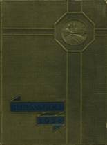1934 Grand Haven High School Yearbook from Grand haven, Michigan cover image
