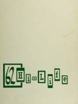 1962 Farmingdale High School Yearbook from Farmingdale, New York cover image