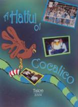 2004 Cocalico High School Yearbook from Denver, Pennsylvania cover image