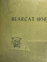 Brookland High School 1956 yearbook cover photo