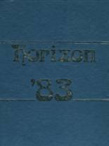 1983 Bishop Hafey High School Yearbook from Hazleton, Pennsylvania cover image