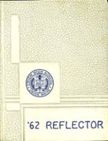 1962 Union High School Yearbook from Union, Maine cover image