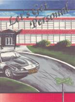 1992 Truman High School Yearbook from Independence, Missouri cover image