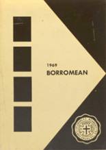 1969 St. Charles Academy Yearbook from Lake charles, Louisiana cover image