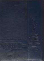 1943 Livingston Academy Yearbook from Livingston, Tennessee cover image