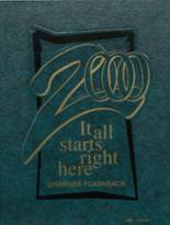 2000 North Montgomery High School Yearbook from Crawfordsville, Indiana cover image