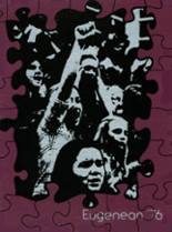 1976 South Eugene High School Yearbook from Eugene, Oregon cover image