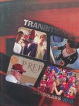Sandia Preparatory School 2010 yearbook cover photo