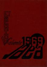 Rio Mesa High School 1969 yearbook cover photo