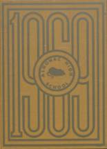 1969 Algonac High School Yearbook from Algonac, Michigan cover image