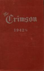 1942 DuPont Manual High School Yearbook from Louisville, Kentucky cover image