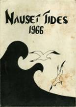 Nauset Regional High School 1966 yearbook cover photo