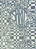 1967 St. Mary's High School Yearbook from Cheyenne, Wyoming cover image