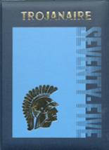 1975 Maroa-Forsyth High School Yearbook from Maroa, Illinois cover image