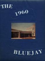 Caldwell High School 1960 yearbook cover photo