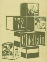 1972 Capitol Hill High School Yearbook from Oklahoma city, Oklahoma cover image