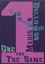 2003 Madison High School Yearbook from Madison, Kansas cover image