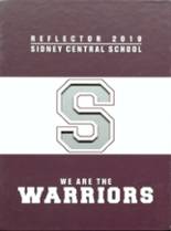2019 Sidney High School Yearbook from Sidney, New York cover image