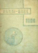 1956 Kane High School Yearbook from Kane, Pennsylvania cover image