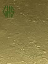 1941 Greensburg High School Yearbook from Greensburg, Kentucky cover image