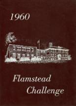 Chester High School 1960 yearbook cover photo