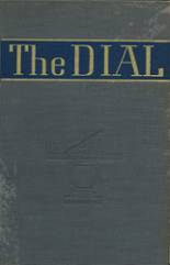 1945 The Hill School Yearbook from Pottstown, Pennsylvania cover image