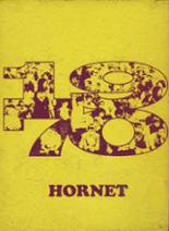 Roscoe High School 1970 yearbook cover photo