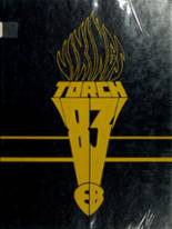 1983 East Bridgewater High School Yearbook from East bridgewater, Massachusetts cover image